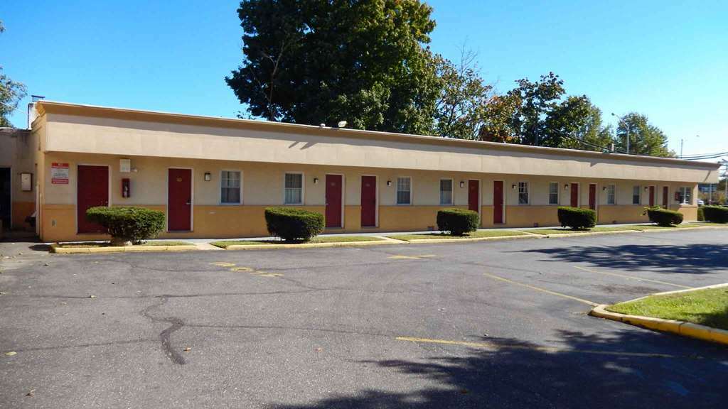 Motel 6-Tinton Falls, Nj Exterior foto