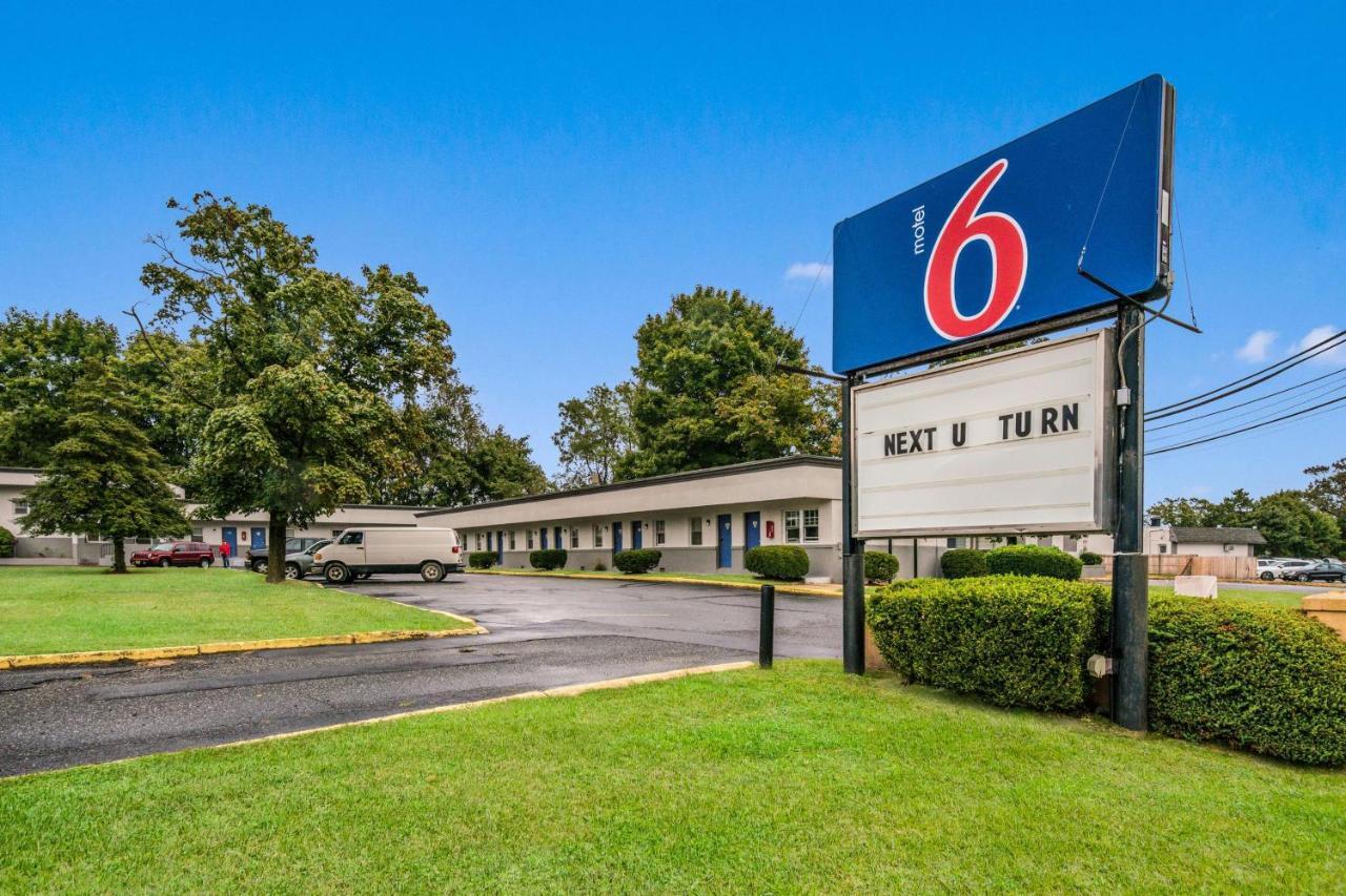 Motel 6-Tinton Falls, Nj Exterior foto